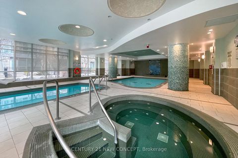 Photo 28 at 1812 - 18 Holmes Avenue, Willowdale East, Toronto