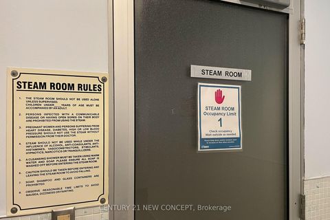 Photo 29 at 1812 - 18 Holmes Avenue, Willowdale East, Toronto