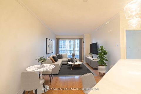 Photo 3 at 412 - 2 Aberfoyle Crescent, City Centre West, Toronto