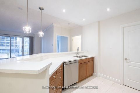 Photo 6 at 412 - 2 Aberfoyle Crescent, City Centre West, Toronto