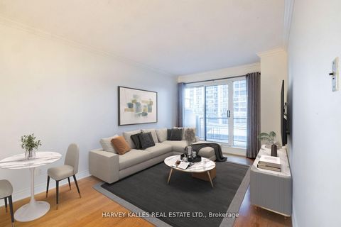 Photo 7 at 412 - 2 Aberfoyle Crescent, City Centre West, Toronto