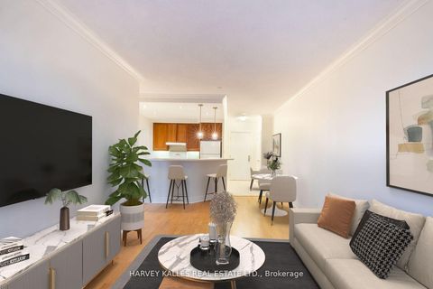 Photo 9 at 412 - 2 Aberfoyle Crescent, City Centre West, Toronto