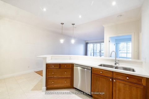 Photo 15 at 412 - 2 Aberfoyle Crescent, City Centre West, Toronto