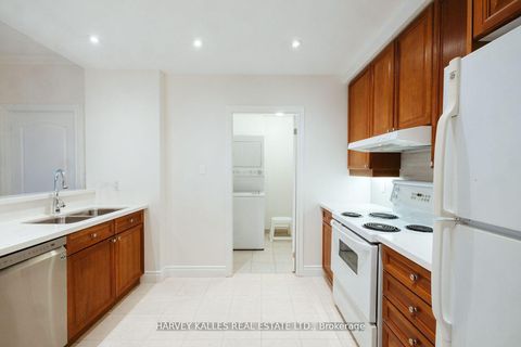 Photo 16 at 412 - 2 Aberfoyle Crescent, City Centre West, Toronto