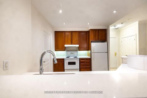 Photo 20 at 412 - 2 Aberfoyle Crescent, City Centre West, Toronto
