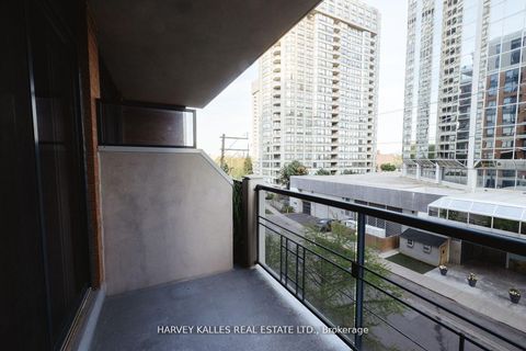Photo 24 at 412 - 2 Aberfoyle Crescent, City Centre West, Toronto