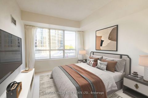 Photo 25 at 412 - 2 Aberfoyle Crescent, City Centre West, Toronto