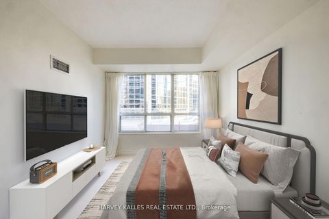 Photo 27 at 412 - 2 Aberfoyle Crescent, City Centre West, Toronto