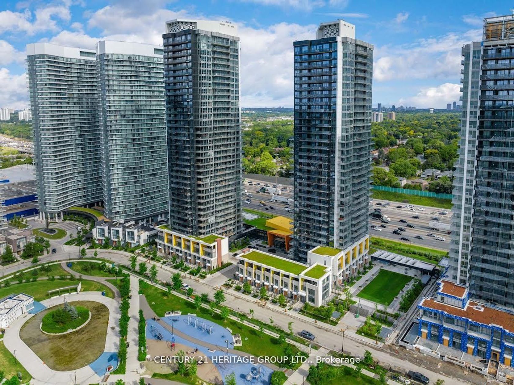 1107 - 85 McMahon Drive, Bayview Village, Toronto 