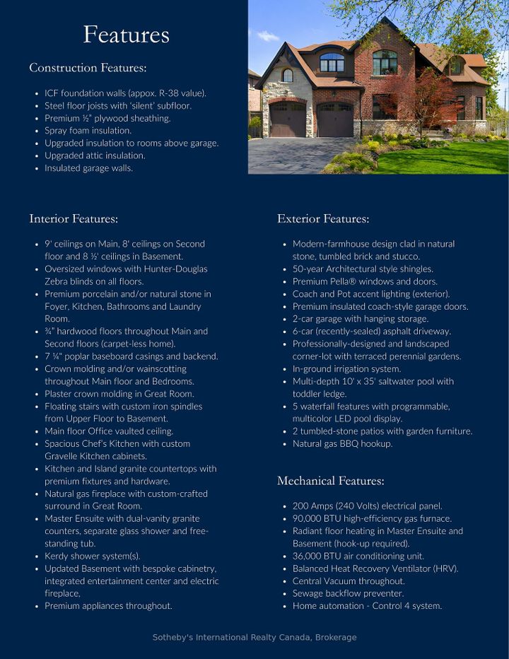 Photo 49 at 476 Patricia Drive, Bayview, Burlington