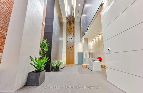 Photo 1 at 410 - 15 Grenville Street, Bay Street Corridor, Toronto