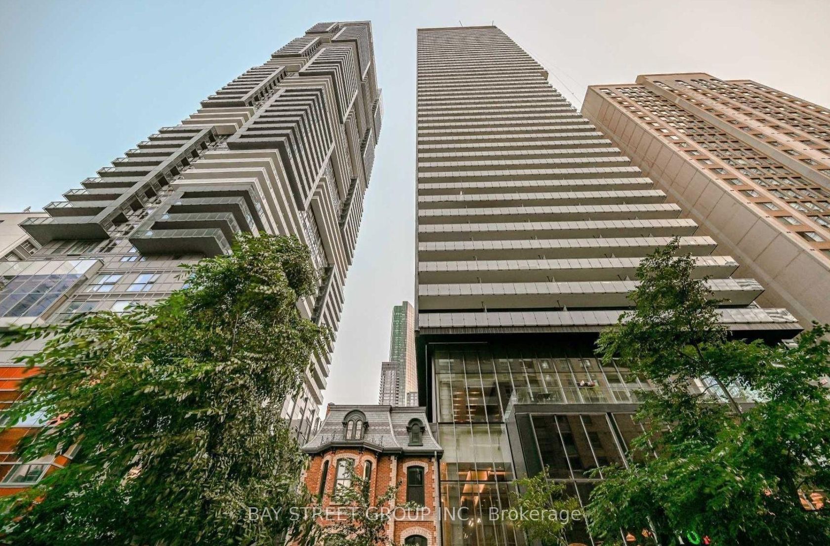 410 - 15 Grenville Street, Bay Street Corridor, Toronto 