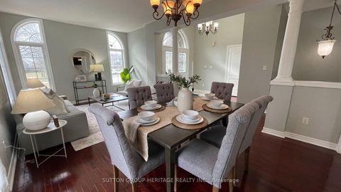 Photo 9 at 57 Kimberly Drive, Brooklin, Whitby