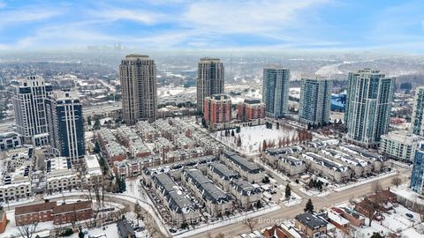 Photo 24 at 1008 - 5 Everson Drive, Willowdale East, Toronto