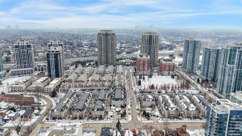 Photo 25 at 1008 - 5 Everson Drive, Willowdale East, Toronto