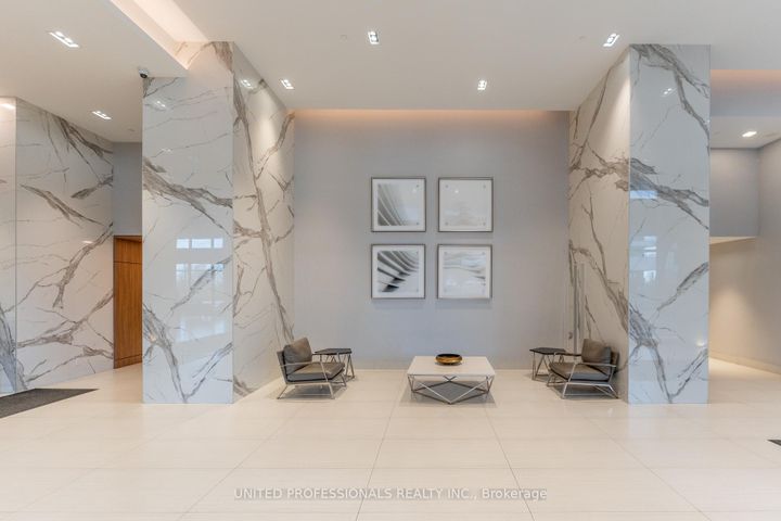 Photo 4 at 527 - 30 Shore Breeze Drive, Mimico, Toronto