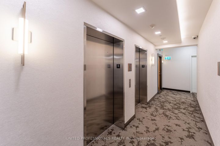 Photo 5 at 527 - 30 Shore Breeze Drive, Mimico, Toronto