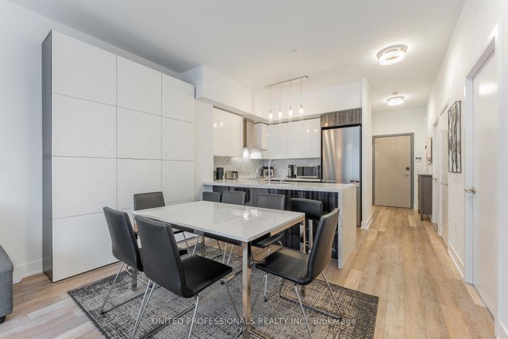 Photo 11 at 527 - 30 Shore Breeze Drive, Mimico, Toronto