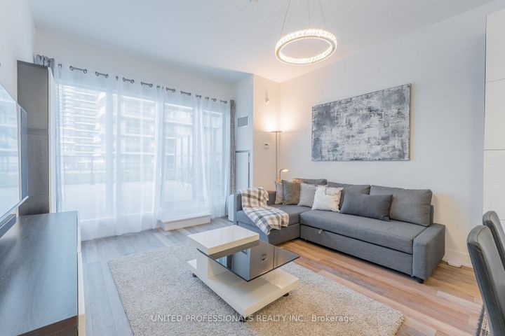 Photo 13 at 527 - 30 Shore Breeze Drive, Mimico, Toronto