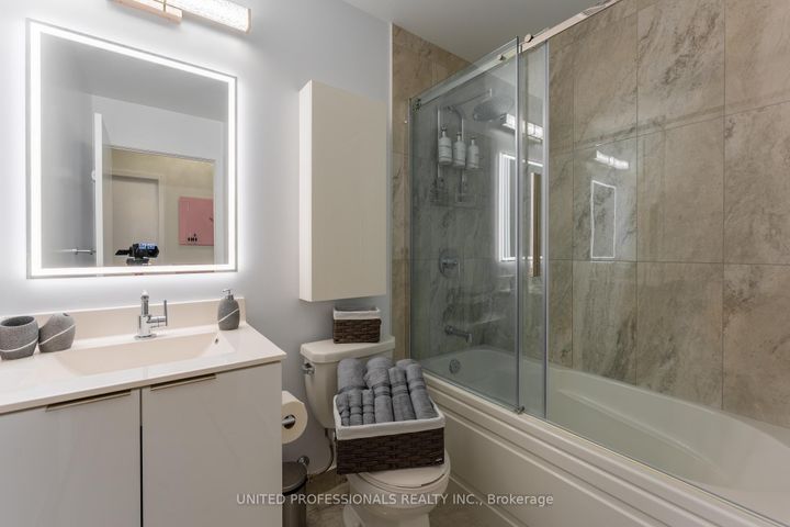 Photo 22 at 527 - 30 Shore Breeze Drive, Mimico, Toronto