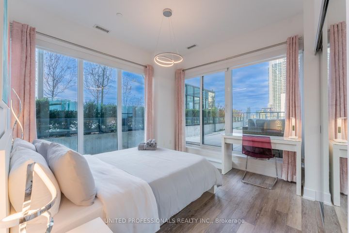 Photo 23 at 527 - 30 Shore Breeze Drive, Mimico, Toronto