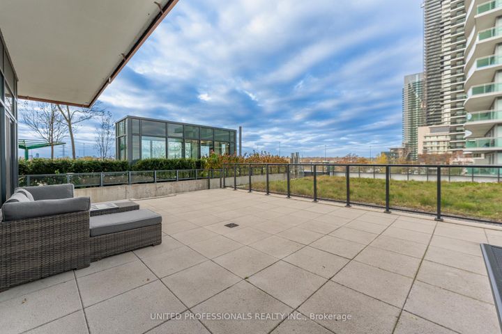 Photo 29 at 527 - 30 Shore Breeze Drive, Mimico, Toronto
