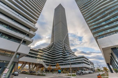 Photo 2 at 527 - 30 Shore Breeze Drive, Mimico, Toronto