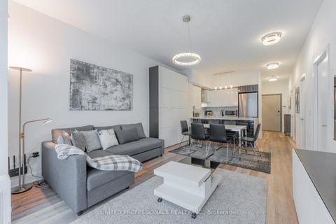 Photo 8 at 527 - 30 Shore Breeze Drive, Mimico, Toronto