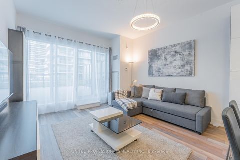 Photo 13 at 527 - 30 Shore Breeze Drive, Mimico, Toronto