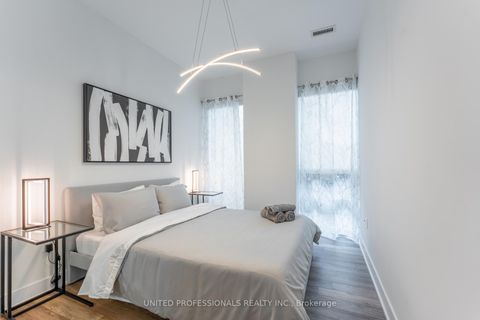 Photo 16 at 527 - 30 Shore Breeze Drive, Mimico, Toronto