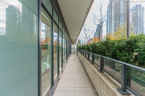 Photo 24 at 527 - 30 Shore Breeze Drive, Mimico, Toronto