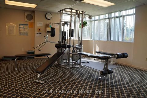 Photo 22 at 1001 - 300 Webb Drive, City Centre, Mississauga