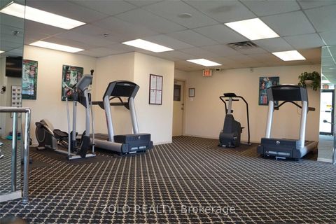 Photo 23 at 1001 - 300 Webb Drive, City Centre, Mississauga