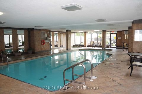 Photo 24 at 1001 - 300 Webb Drive, City Centre, Mississauga