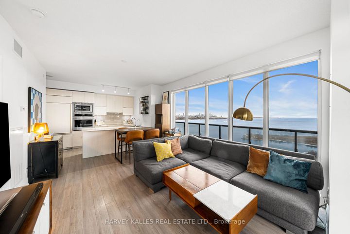 Photo 0 at 2703 - 56 Annie Craig Drive, Mimico, Toronto