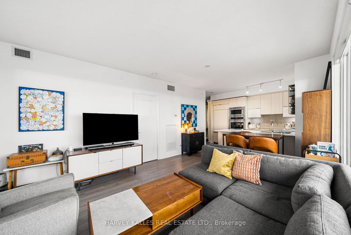 Photo 6 at 2703 - 56 Annie Craig Drive, Mimico, Toronto