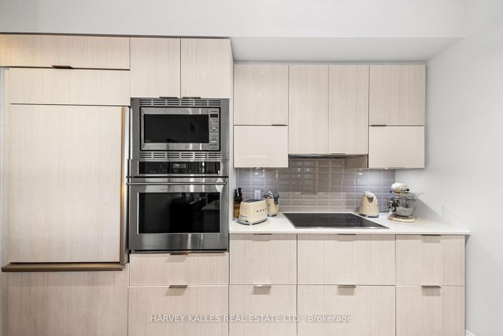 Photo 10 at 2703 - 56 Annie Craig Drive, Mimico, Toronto