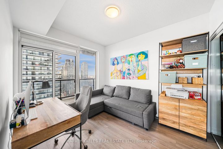 Photo 11 at 2703 - 56 Annie Craig Drive, Mimico, Toronto