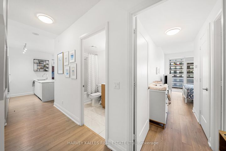 Photo 16 at 2703 - 56 Annie Craig Drive, Mimico, Toronto