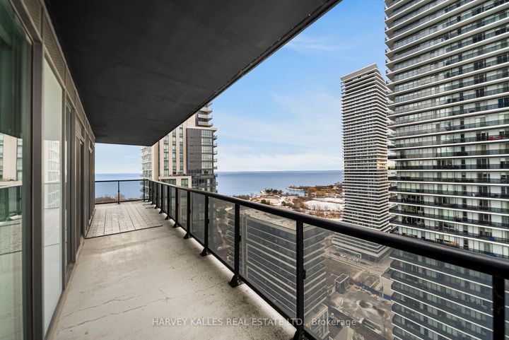 Photo 24 at 2703 - 56 Annie Craig Drive, Mimico, Toronto