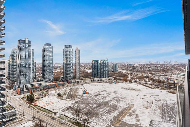 Photo 26 at 2703 - 56 Annie Craig Drive, Mimico, Toronto