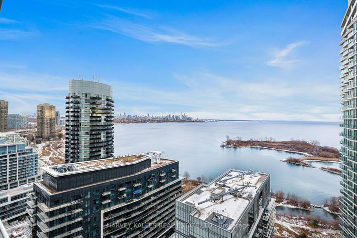 Photo 30 at 2703 - 56 Annie Craig Drive, Mimico, Toronto