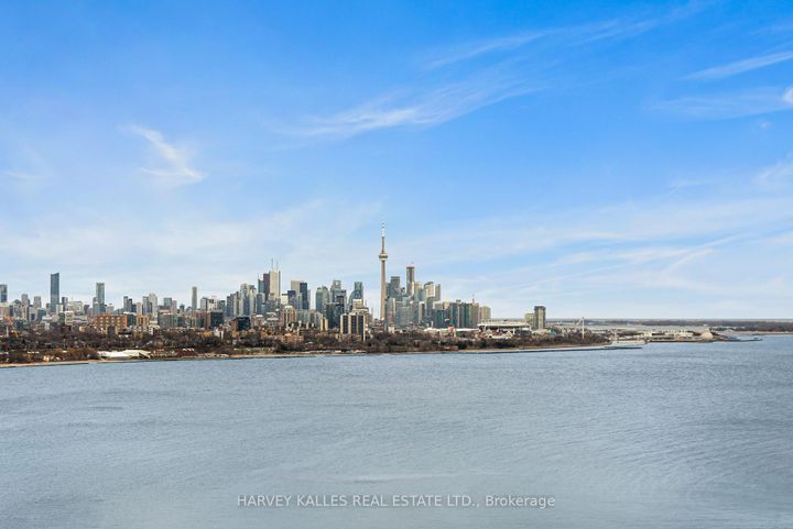 Photo 32 at 2703 - 56 Annie Craig Drive, Mimico, Toronto