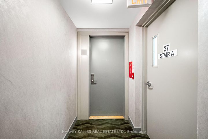 Photo 36 at 2703 - 56 Annie Craig Drive, Mimico, Toronto