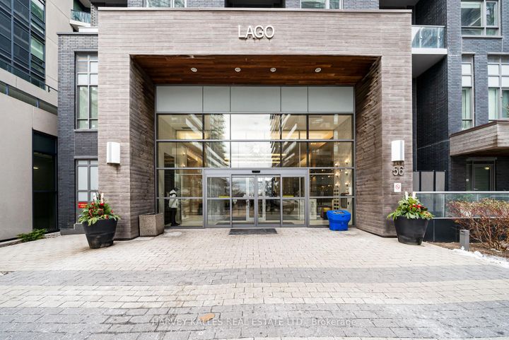 Photo 40 at 2703 - 56 Annie Craig Drive, Mimico, Toronto