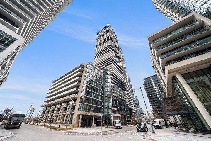 Photo 42 at 2703 - 56 Annie Craig Drive, Mimico, Toronto