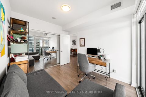 Photo 12 at 2703 - 56 Annie Craig Drive, Mimico, Toronto