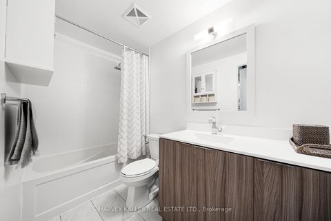 Photo 13 at 2703 - 56 Annie Craig Drive, Mimico, Toronto