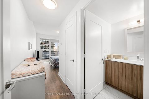 Photo 17 at 2703 - 56 Annie Craig Drive, Mimico, Toronto