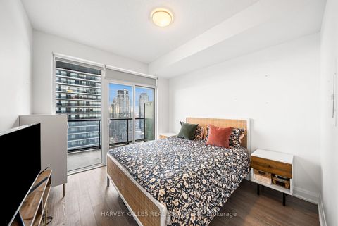 Photo 18 at 2703 - 56 Annie Craig Drive, Mimico, Toronto